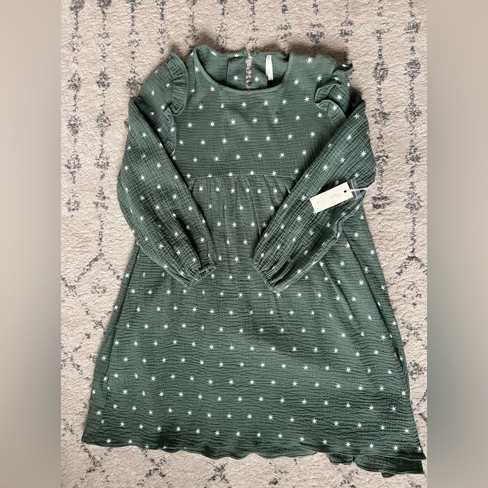 Rylee & Cru women’s star dress.